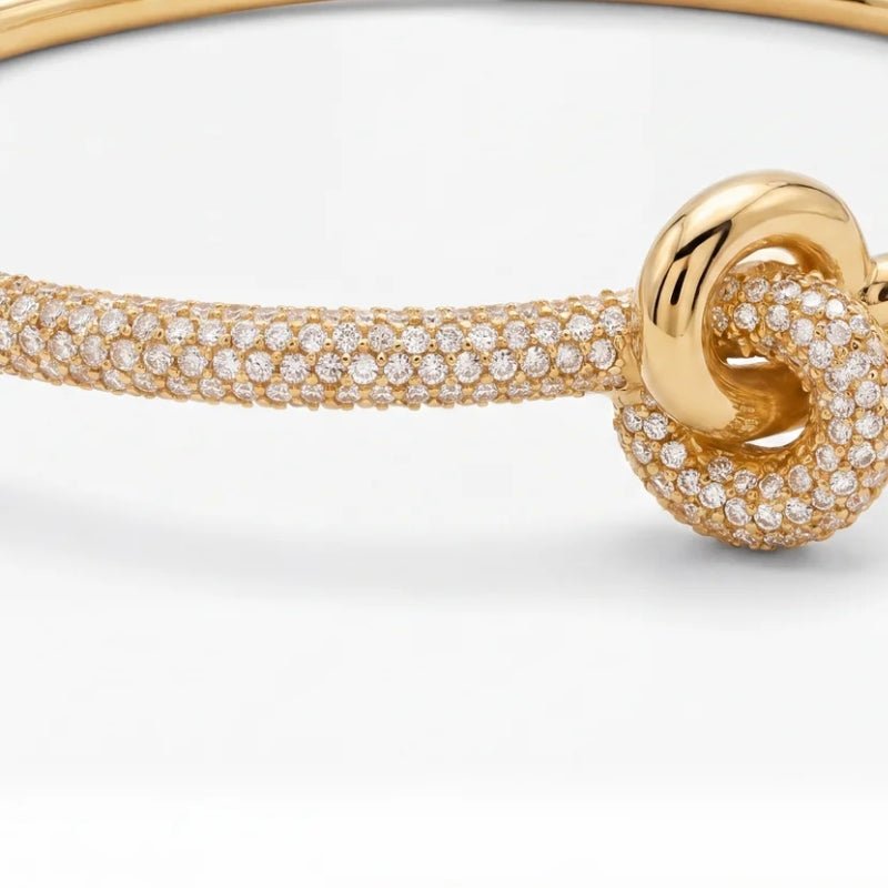 Half Knot Signature Bracelet