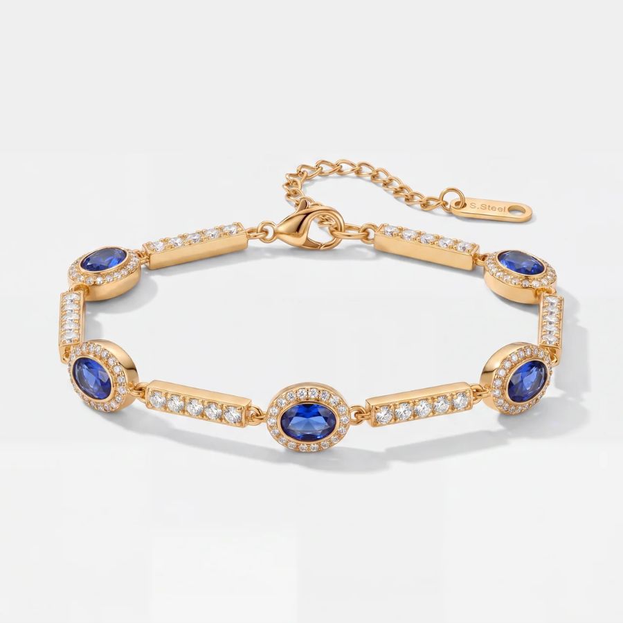 Royal Blue Bracelet