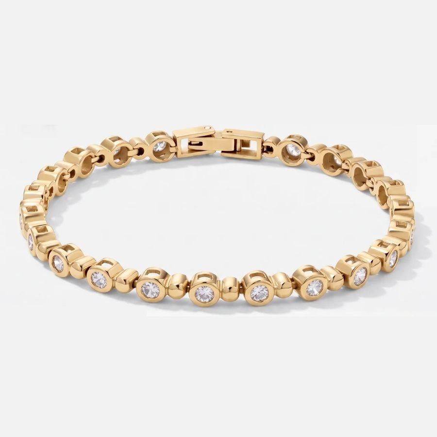 Beaded Moonela Bracelet
